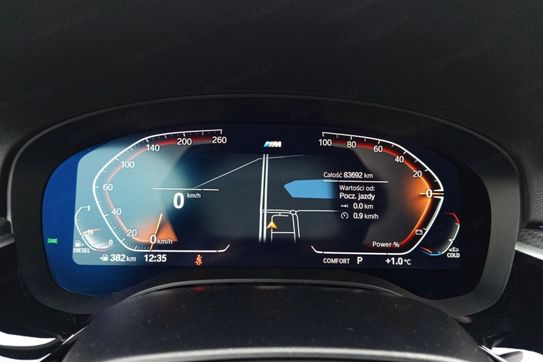 BMW Seria 5 540d xDrive M Sport