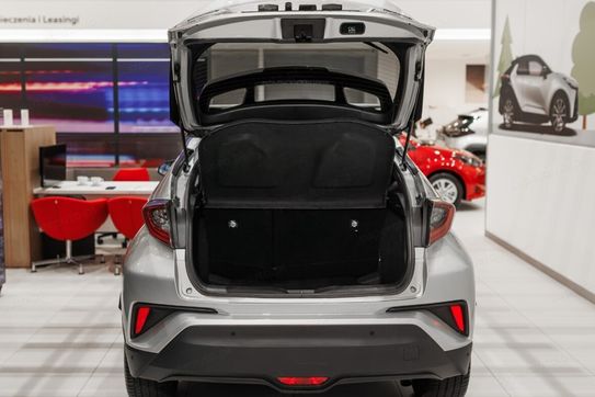 Toyota C-HR 1.8 Hybrid Prestige