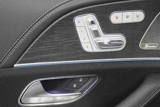 Mercedes GLE Coupe 450 d 4-Matic AMG Line