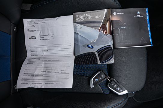 BMW Seria 2 216d M Sport aut