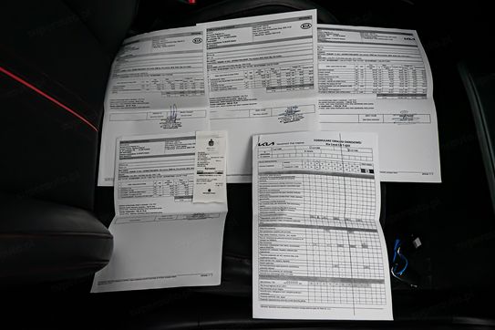 Kia ProCeed 1.6 T-GDI GT DCT