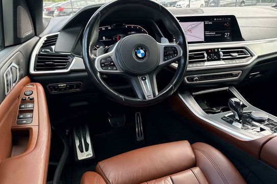 BMW X5 xDrive40d M Sport