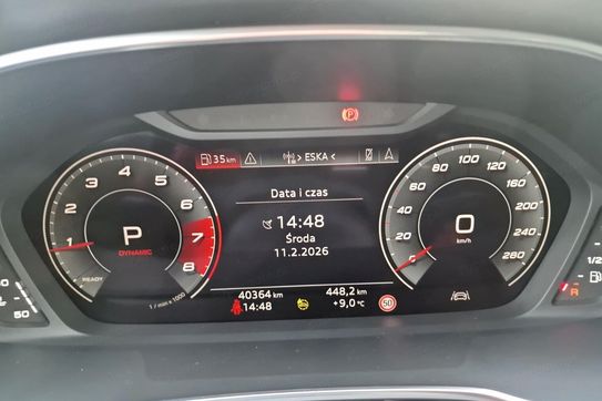Audi Q3 35 TFSI S Line