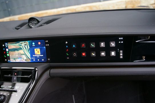 Porsche Panamera Turbo E-Hybrid