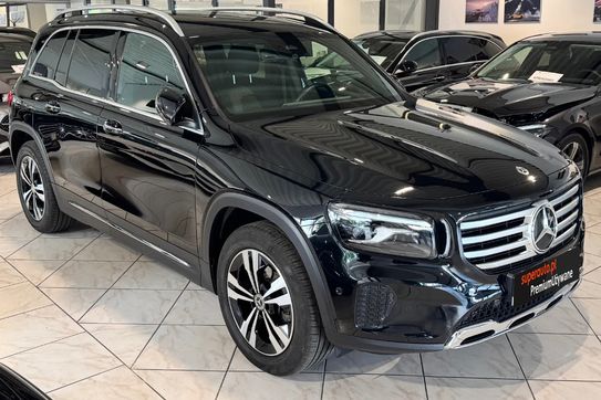Mercedes GLB 200 Progressive