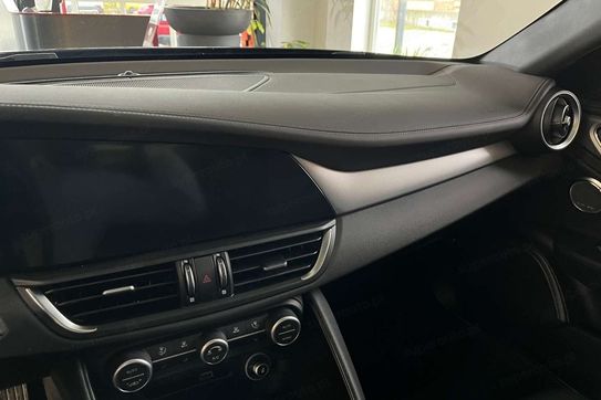 Alfa Romeo Giulia 2.2 D Turbo Veloce Q4