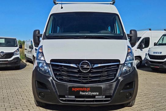 Opel Movano L3H2 Zabudowa brygadowa