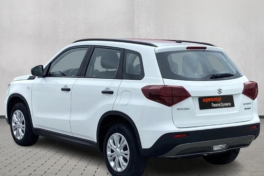 Suzuki Vitara 1.4 Boosterjet SHVS  Comfort Plus 2WD