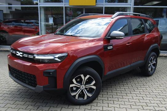 Dacia Bigster Expression mHEV  1.2 TCe