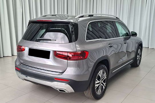 Mercedes GLB 200 d 4-Matic Progressive