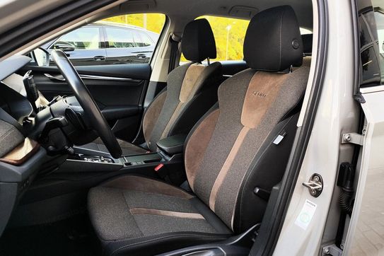 Skoda Octavia 2.0 TDI 4x4 Scout DSG