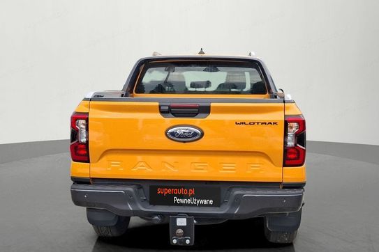 Ford Ranger Ecoboost PHEV E-4WD DC Wildtrak