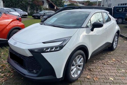 Toyota C-HR Comfort 1.8 Hybrid
