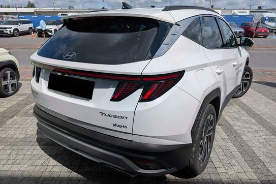 Hyundai Tucson Platinum