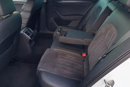 Skoda Superb 2.0 TDI Style DSG