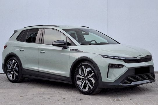 Skoda Elroq Sportline 60 63kWh