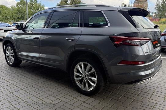 Skoda Kodiaq 2.0 Tdi 4X4 L&K Dsg
