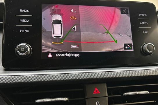 Skoda Kamiq 1.0 TSI Ambition