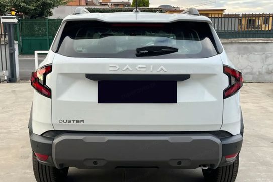 Dacia Duster Expression 1.2 Eco-G LPG