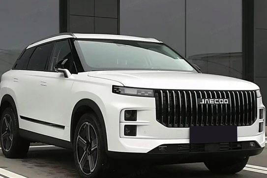 Jaecoo 7 1.5 T-GDI Super Hybrid Exclusive DHT