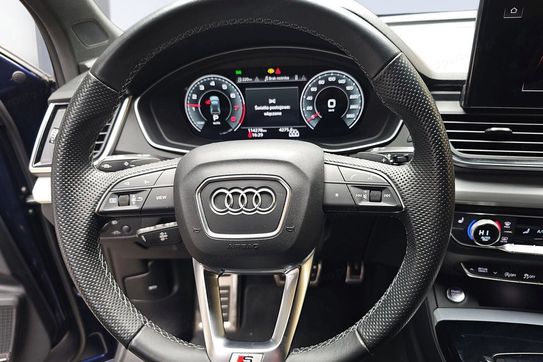Audi Q5 45 TFSI mHEV quattro S Line S tronic