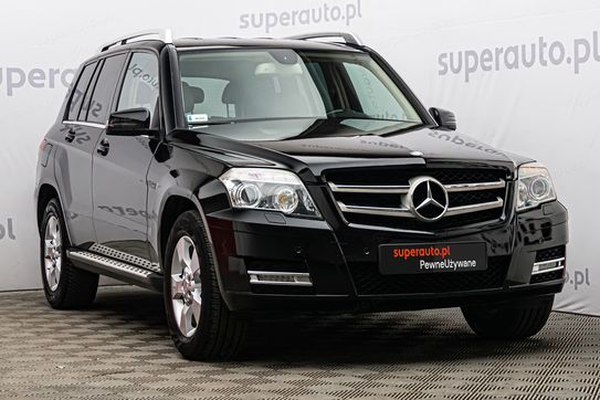 Mercedes GLK 350 CDI 4-Matic