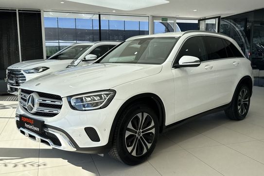 Mercedes GLC 200 d mHEV 4-Matic Avantgarde