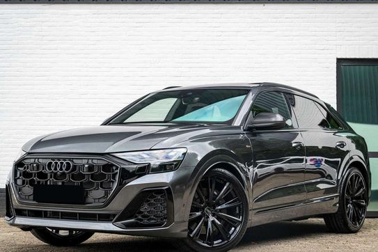 Audi Q8 TDI quattro