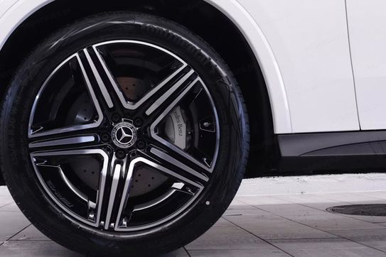 Mercedes GLC 200 d 4-Matic AMG Line