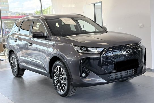 Chery Tiggo 7 Premium1.5 T-GDI Super Hybrid DHT
