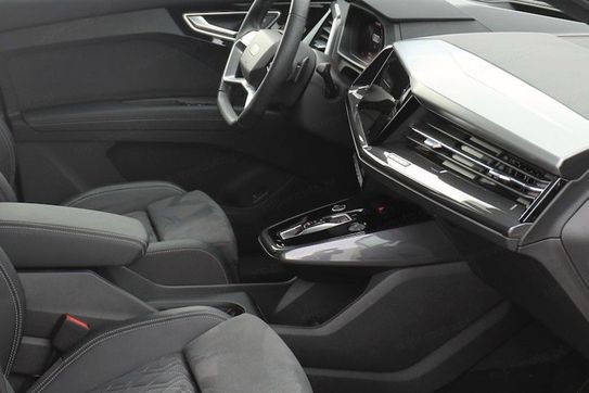 Audi Q4 e-tron 45 Advanced Sportback
