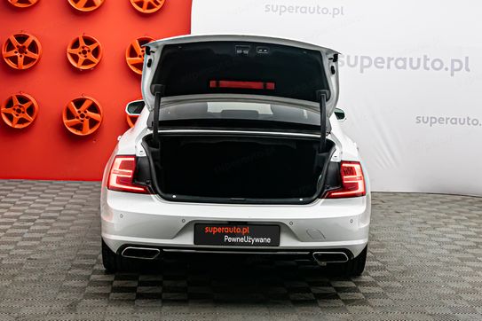 Volvo S90 D5 AWD R-Design aut
