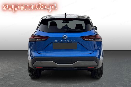 Nissan Qashqai 1.3 DIG-T mHEV N-Connecta Xtronic