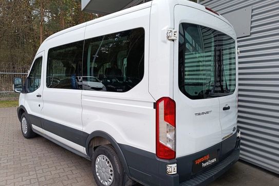 Ford Transit 2.0 L2H2