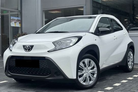Toyota Aygo X Comfort 1.0 benzyna CVT