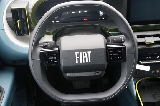 Fiat Grande Panda Icon 1.2 mHEV eDCT