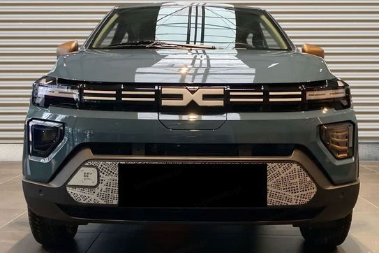 Dacia Spring Extreme