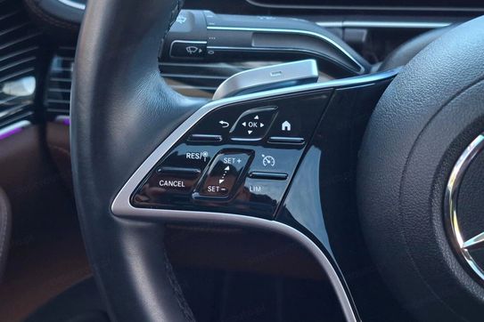 Mercedes GLE Coupe 450 d mHEV 4-Matic AMG Line