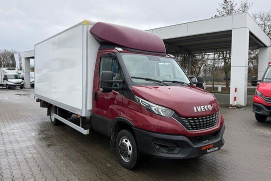Iveco Daily 50C/35 Kontener + Winda AT