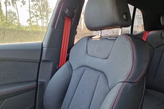 Audi Q7 50 TDI quattro S Line