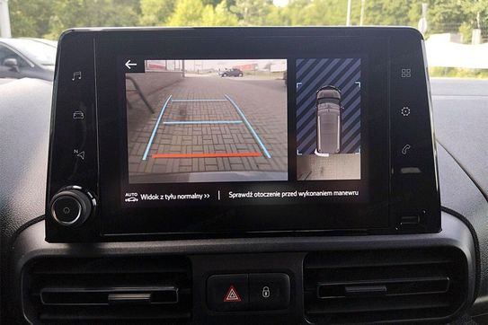 Toyota Proace City Verso Long L2H1 Family 7os AT
