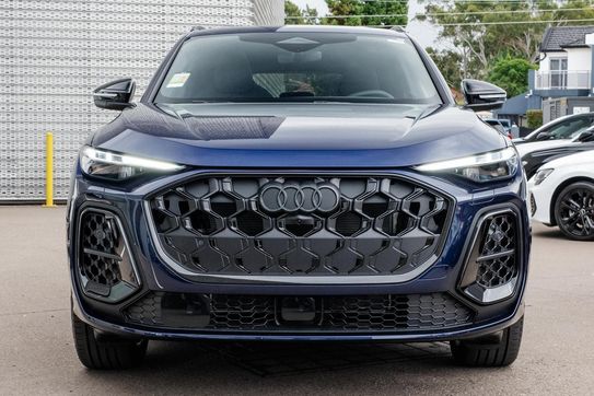 Audi Q5 TDI quattro S line Sportback