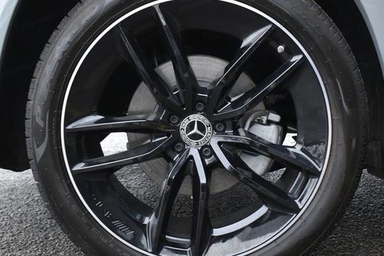 Mercedes GLE Coupe 300 d 4-Matic AMG Line
