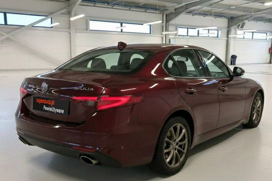 Alfa Romeo Giulia 2.0 Turbo Super aut