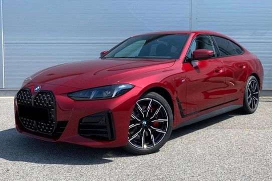 BMW Seria 4 Gran Coupe 430i xDrive M Sport