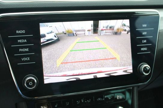 Skoda Superb 2.0 TSI DSG