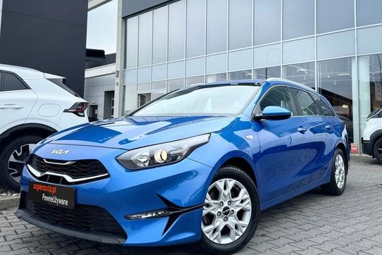 Kia Ceed 1.5 t-Gdi m
