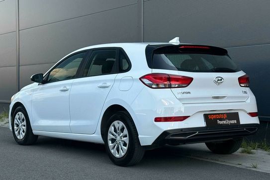 Hyundai i30 1.5 T-GDI