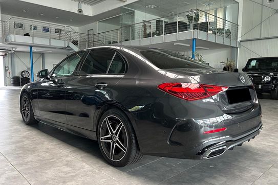 Mercedes Klasa C 200  AMG