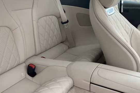 Mercedes AMG GT 55 4Matic+